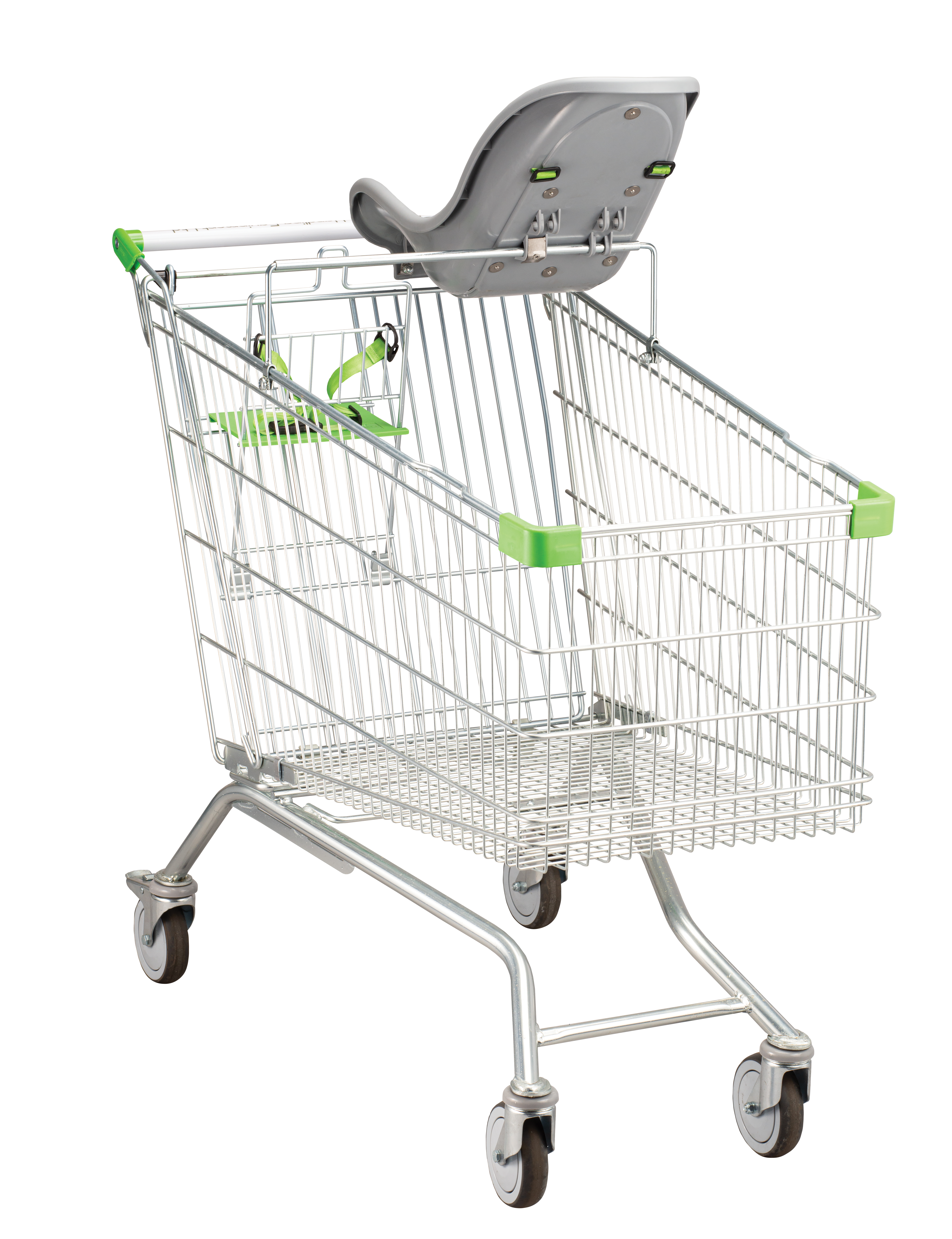 Large Baby and Toddler Seat Shopping Trolley
