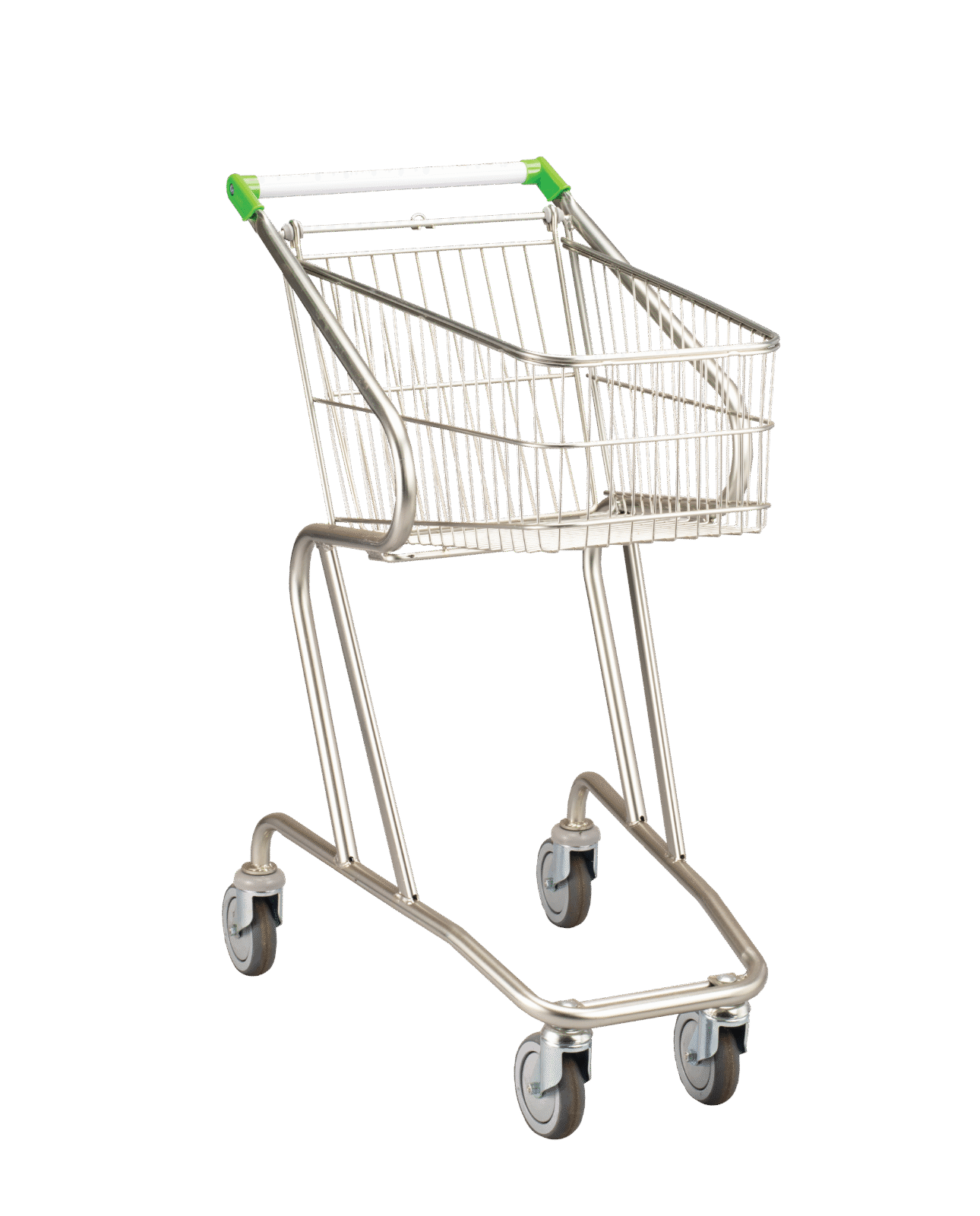 Compact 57 Litre Shopping Trolley