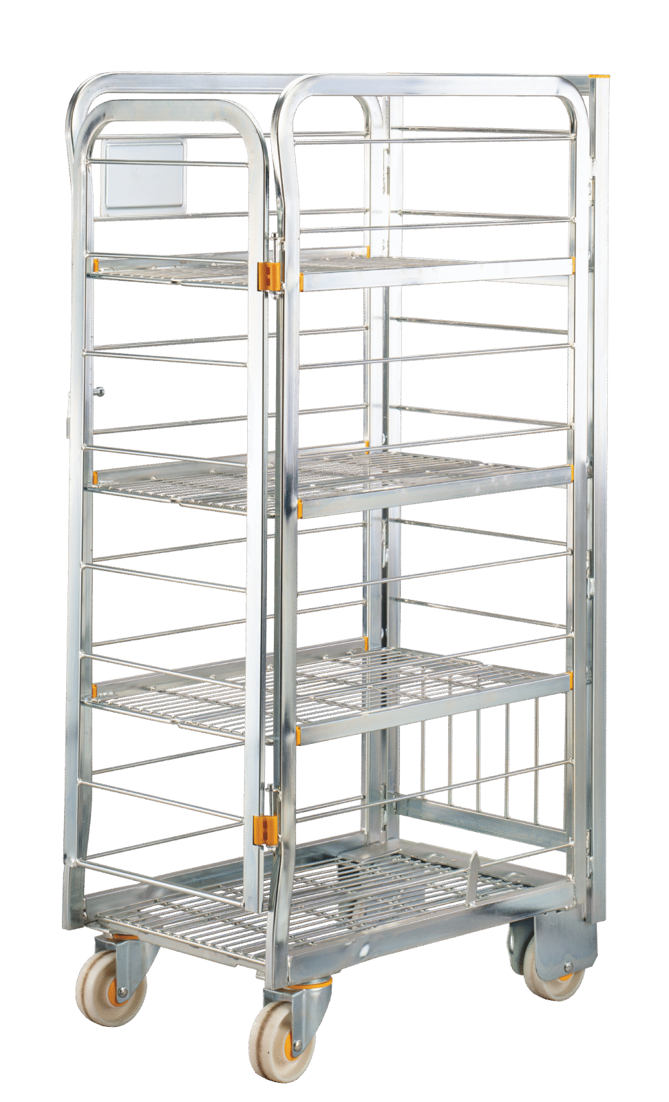 Milk Trolley