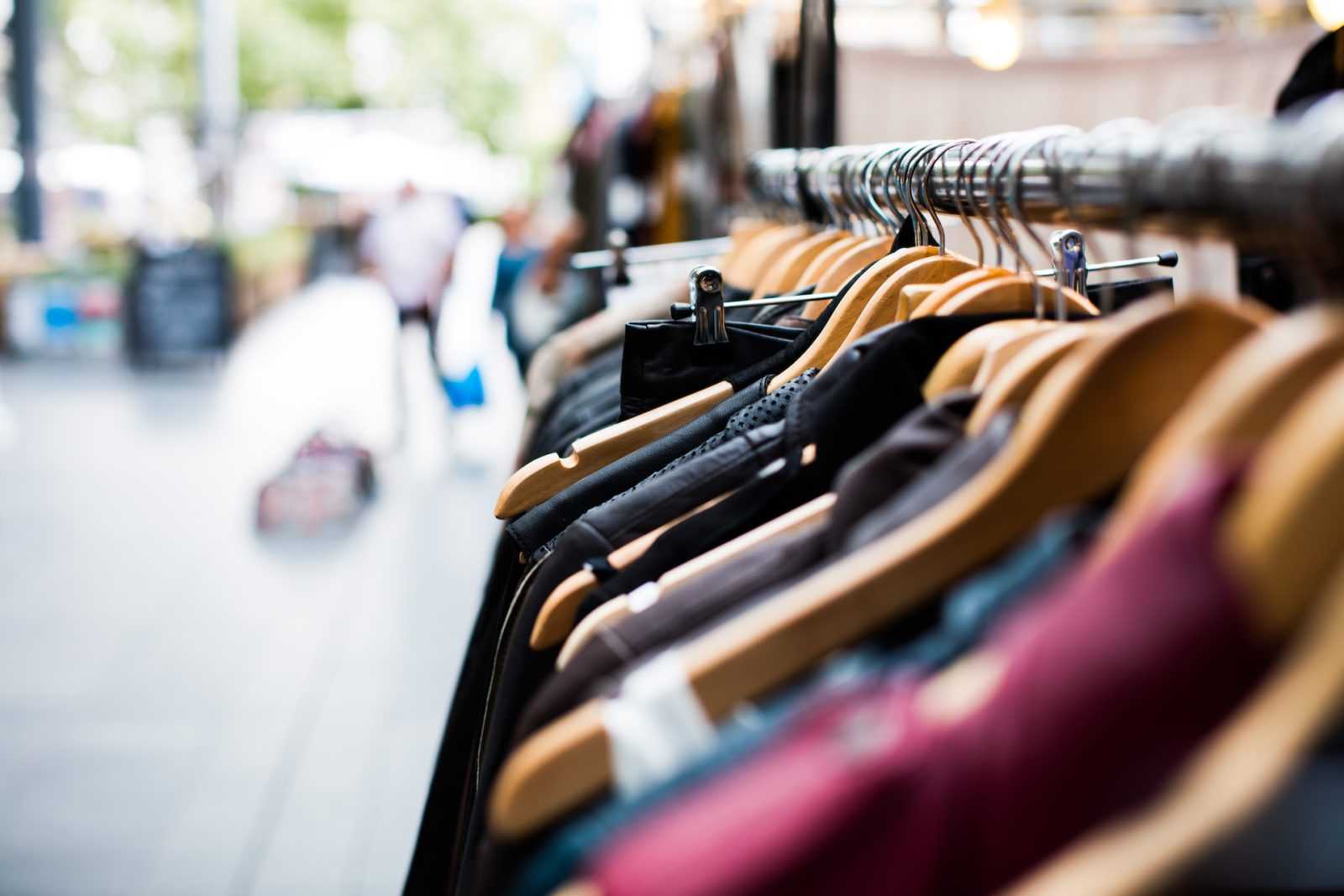 Why Heavy-Duty Garment Rails are Essential for Your Store
