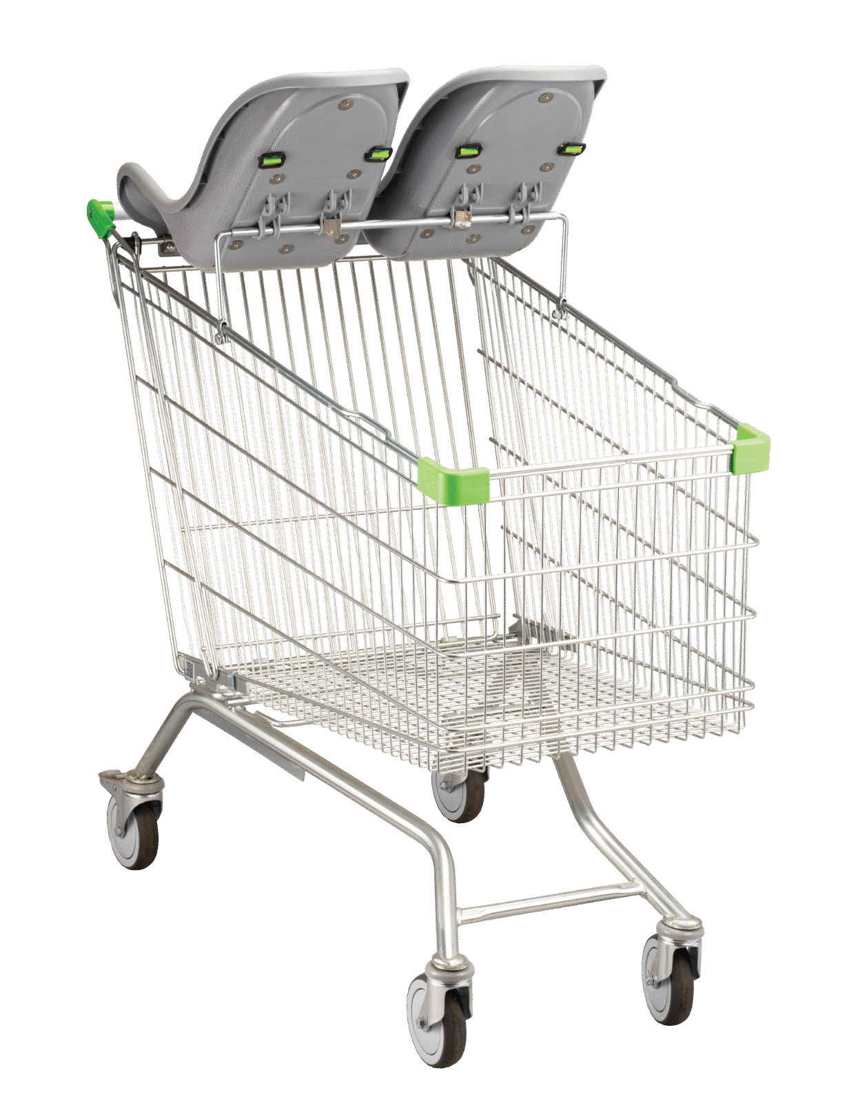 213L Twin Baby Trolley