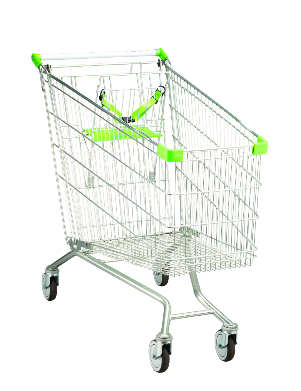 232 Litre Single Toddler Shopping Trolley