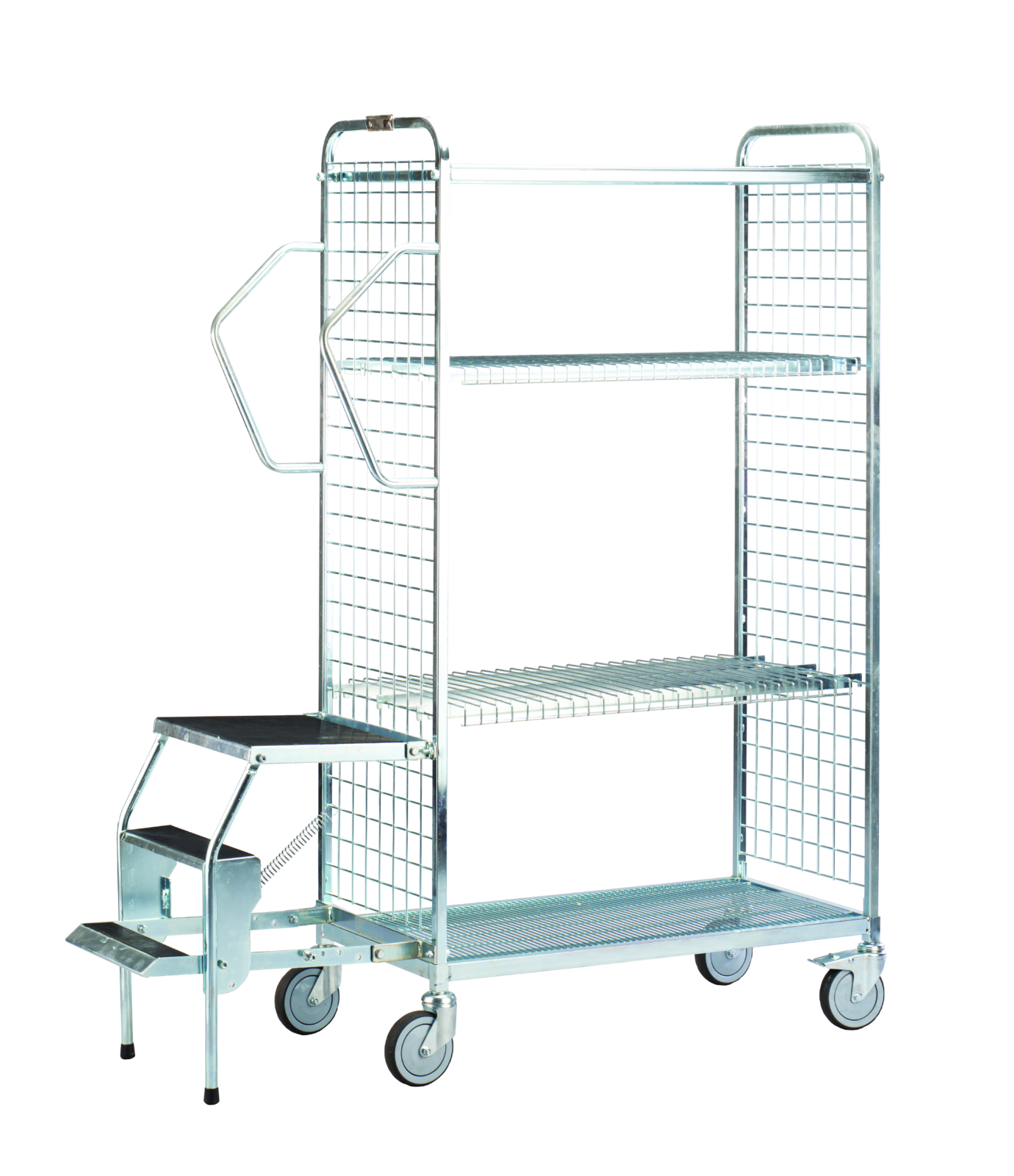TOP SHELF PICKING TROLLEY