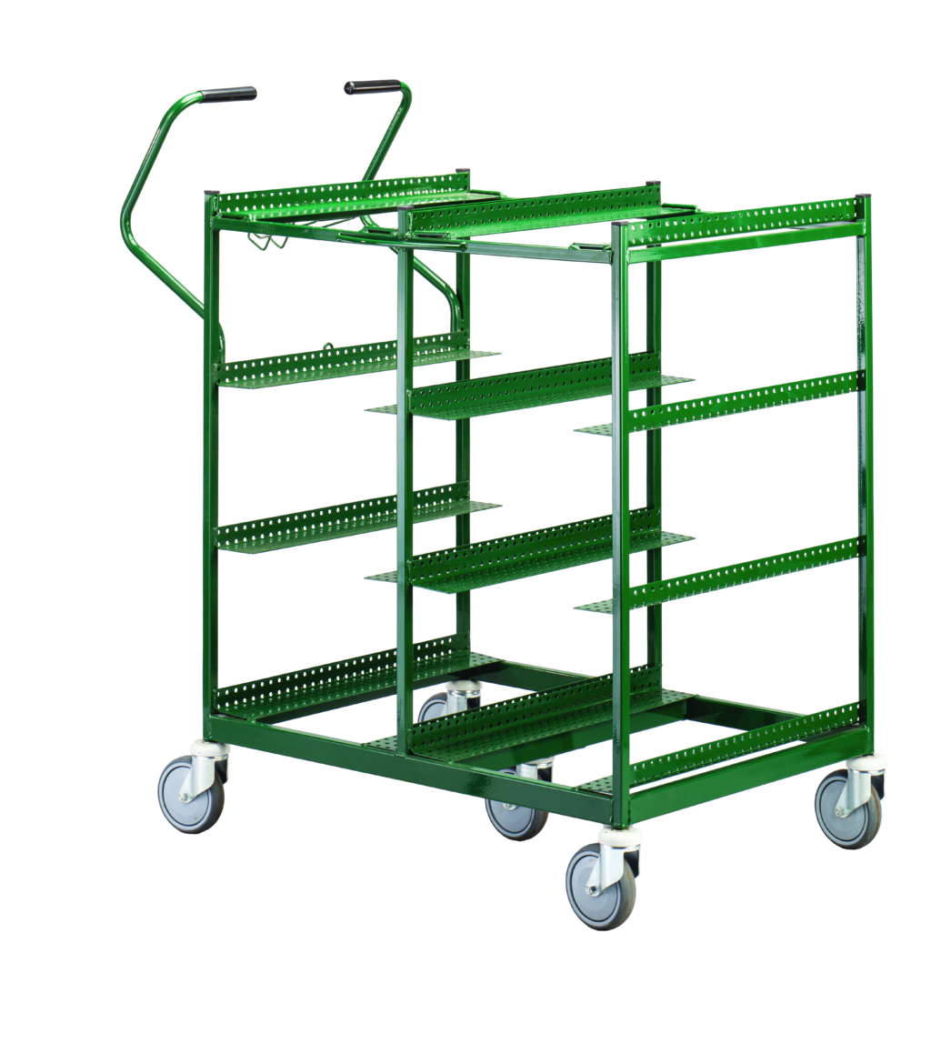 Warehouse Online Picking Trolley