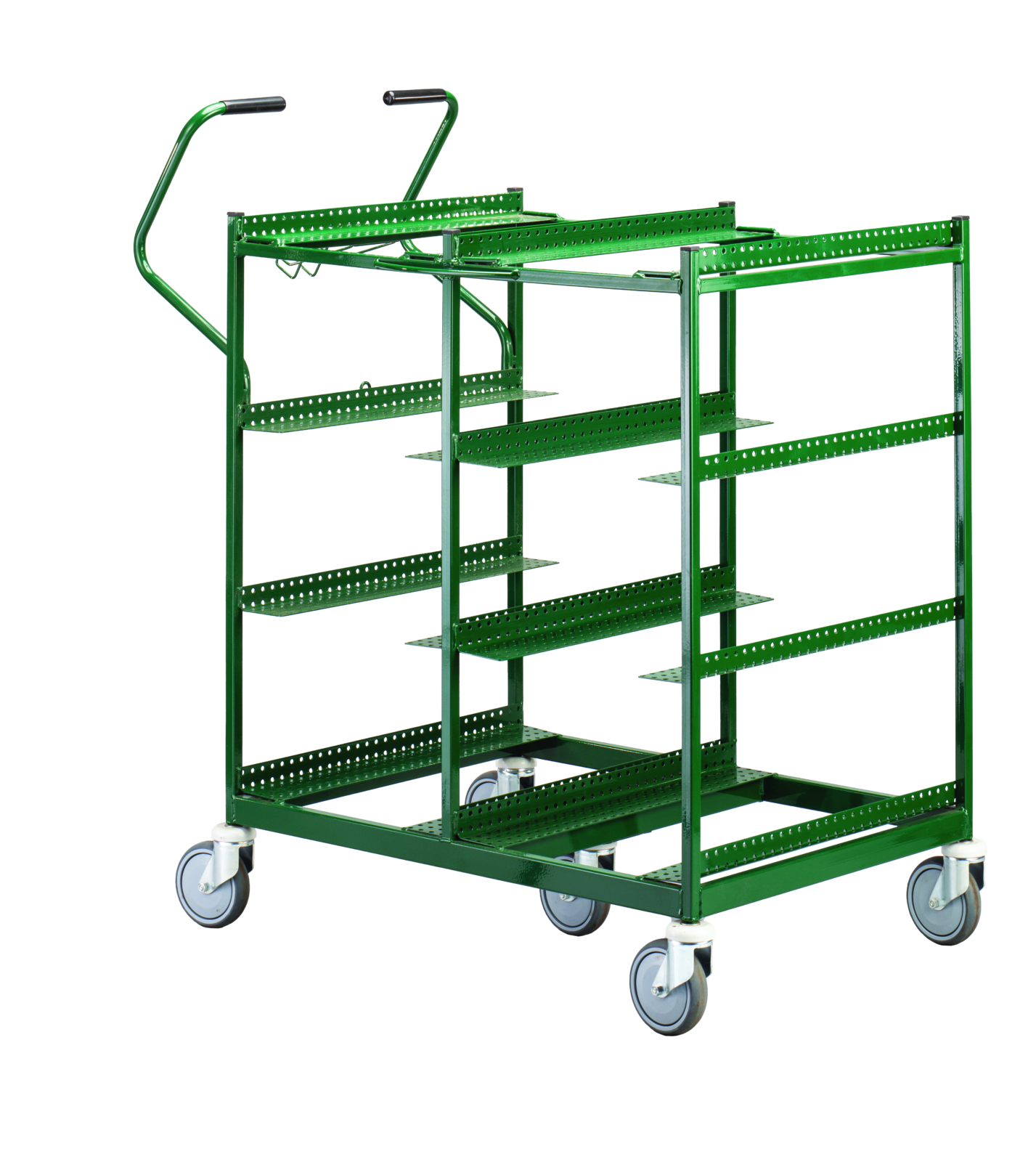 Warehouse Online Picking Trolley